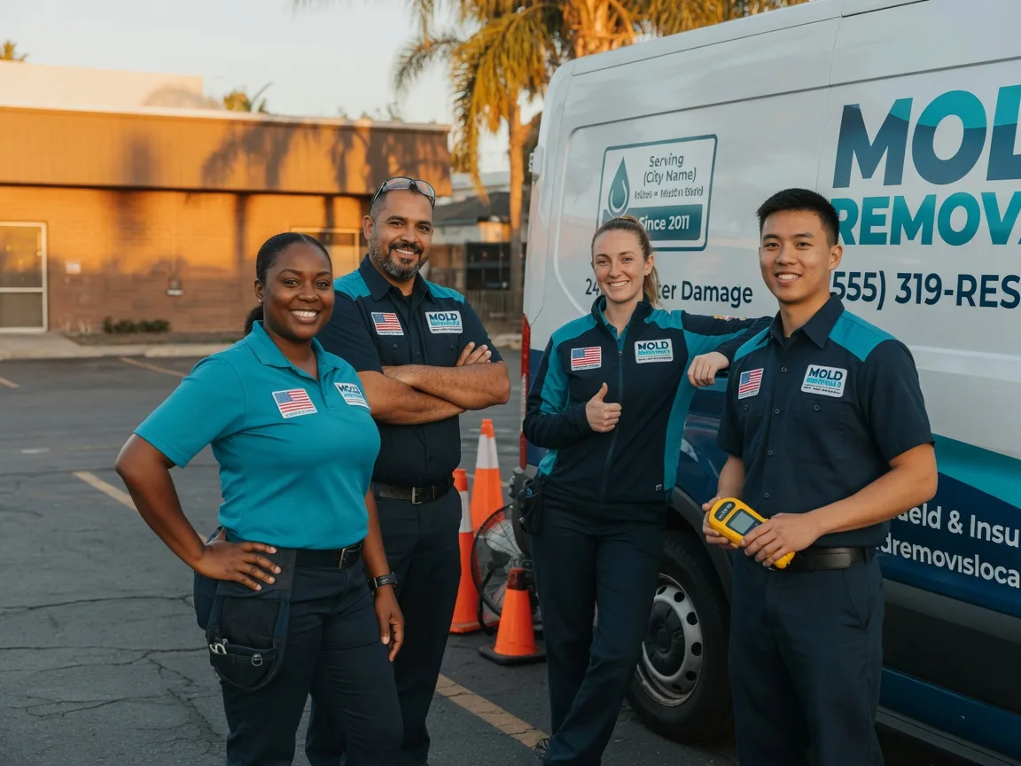 Water Damage Restoration company in Isleton, CA